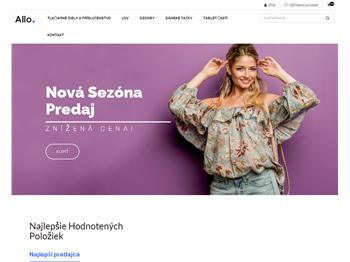 Náhľad webu Náhľad webu