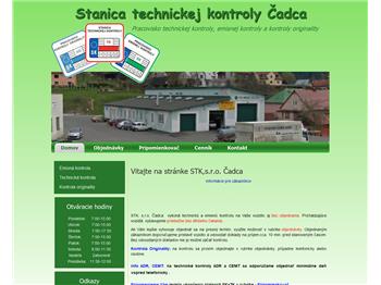 Náhľad webu Náhľad webu