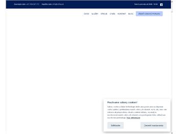 Náhľad webu Náhľad webu
