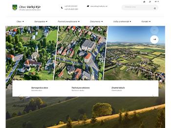 Náhľad webu Náhľad webu