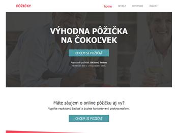Náhľad webu Náhľad webu