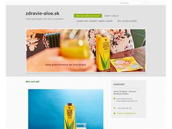 Náhľad webu Náhľad webu