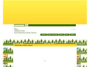 Náhľad webu Náhľad webu