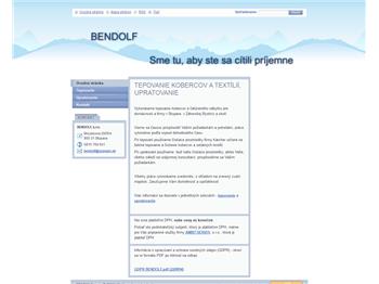 Náhľad webu Náhľad webu