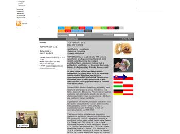 Náhľad webu Náhľad webu