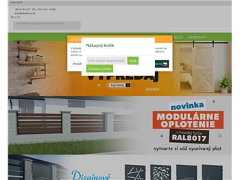 Náhľad webu Náhľad webu