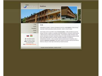 Náhľad webu Náhľad webu