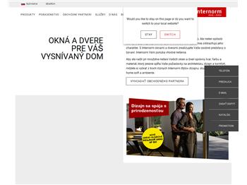 Náhľad webu Náhľad webu