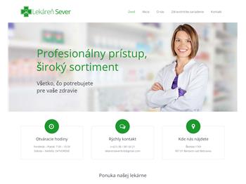 Náhľad webu Náhľad webu