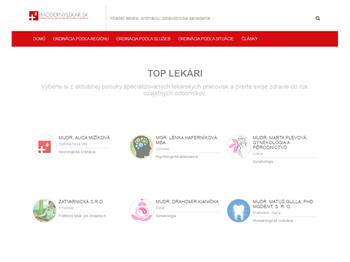 Náhľad webu Náhľad webu