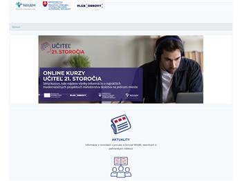 Náhľad webu Náhľad webu