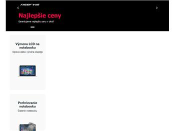 Náhľad webu Náhľad webu