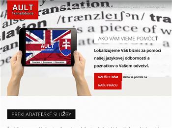 Náhľad webu Náhľad webu