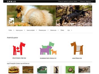 Náhľad webu Náhľad webu