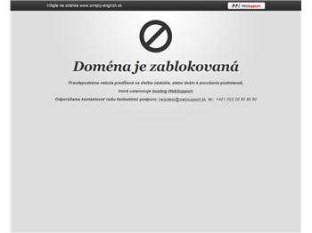 Náhľad webu Náhľad webu