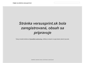 Náhľad webu Náhľad webu