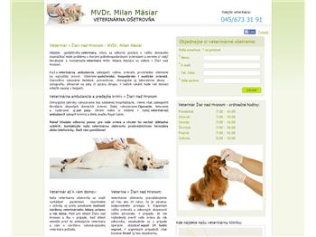 Náhľad webu Náhľad webu