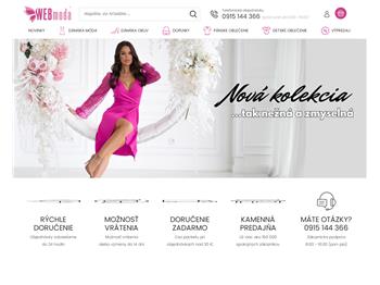 Náhľad webu Náhľad webu