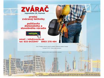 Náhľad webu Náhľad webu