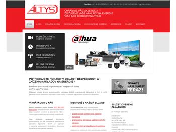 Náhľad webu Náhľad webu