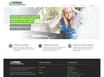 Náhľad webu Náhľad webu