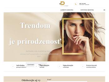 Náhľad webu Náhľad webu