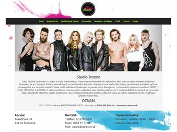 Náhľad webu Náhľad webu