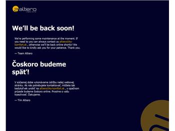 Náhľad webu Náhľad webu