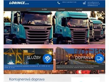 Náhľad webu Náhľad webu
