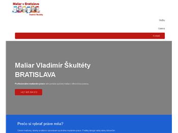 Náhľad webu Náhľad webu