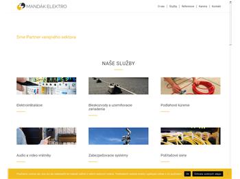 Náhľad webu Náhľad webu