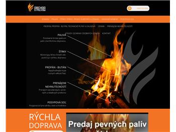 Náhľad webu Náhľad webu