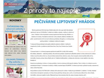 Náhľad webu Náhľad webu
