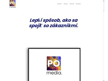 Náhľad webu Náhľad webu