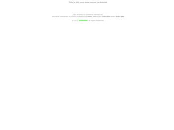 Náhľad webu Náhľad webu