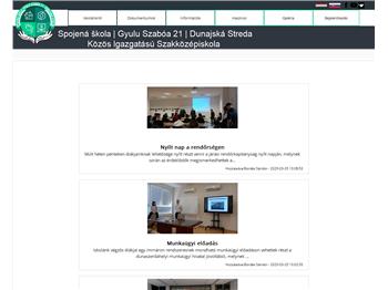 Náhľad webu Náhľad webu