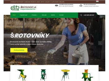 Náhľad webu Náhľad webu