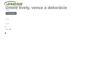 Náhľad webu Náhľad webu