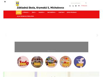 Náhľad webu Náhľad webu