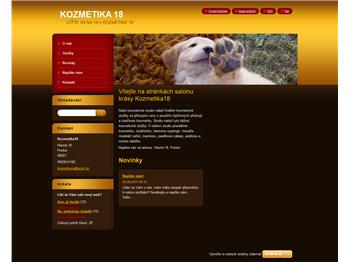 Náhľad webu Náhľad webu
