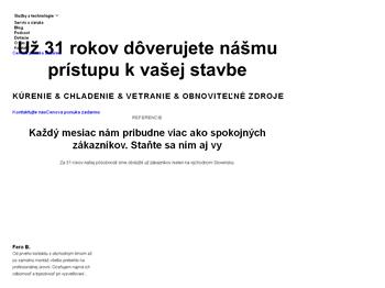 Náhľad webu Náhľad webu