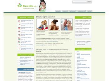 Náhľad webu Náhľad webu