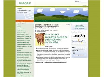 Náhľad webu Náhľad webu