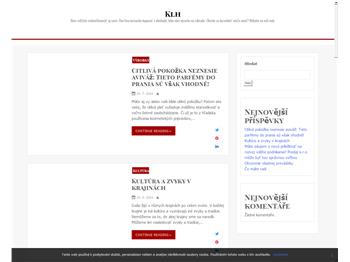 Náhľad webu Náhľad webu