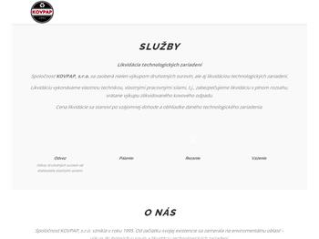 Náhľad webu Náhľad webu