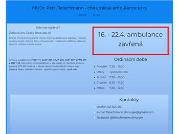 Náhľad webu Náhľad webu