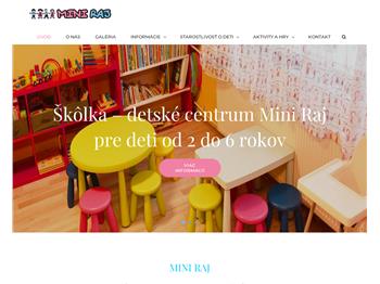 Náhľad webu Náhľad webu