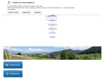 Náhľad webu Náhľad webu
