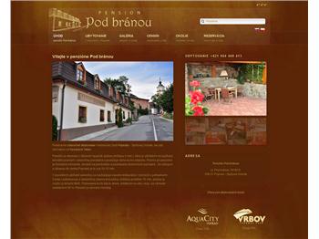 Náhľad webu Náhľad webu