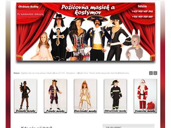 Náhľad webu Náhľad webu
